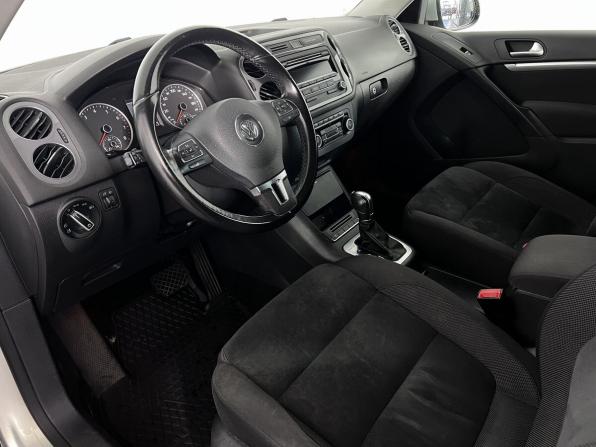 Volkswagen Tiguan I Рестайлинг с пробегом 2011 года, цена 1 200 000 рублей, 152000 км, внедорожник, Автокод Объявления