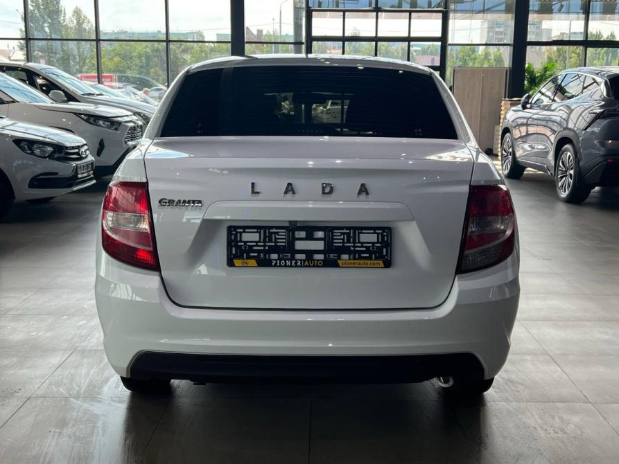 Lada (ВАЗ) Granta I Рестайлинг Оренбург  - изображение 5