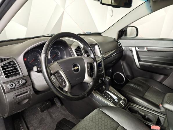 Chevrolet Captiva I Рестайлинг 2 с пробегом 2015 года, цена 1 455 000 рублей, 123111 км, внедорожник, Автокод Объявления