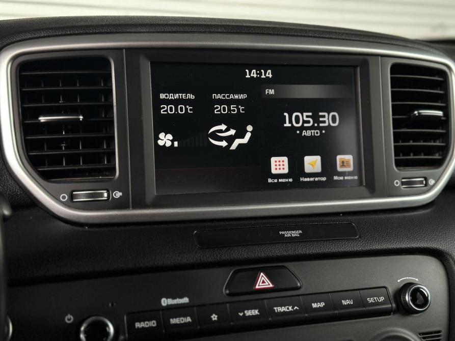 Kia Sportage IV Рестайлинг Кемерово  - изображение 17