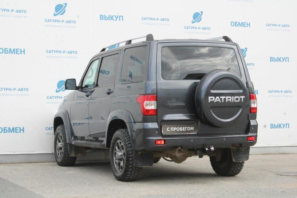 УАЗ Patriot I Рестайлинг 3 Пермь  - изображение 7