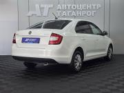 Skoda Rapid I Рестайлинг Таганрог  - изображение 22