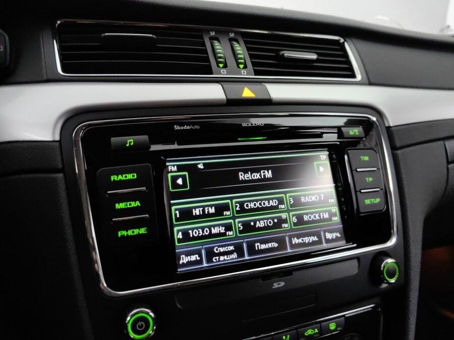 Skoda Superb II Подольск  - изображение 14