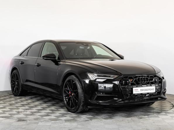 Audi A6 V (C8) с пробегом 2019 года, цена 3 349 000 рублей, 147455 км, седан, Автокод Объявления