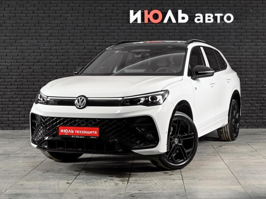 Volkswagen Tiguan III (China Market) Екатеринбург  - изображение 1