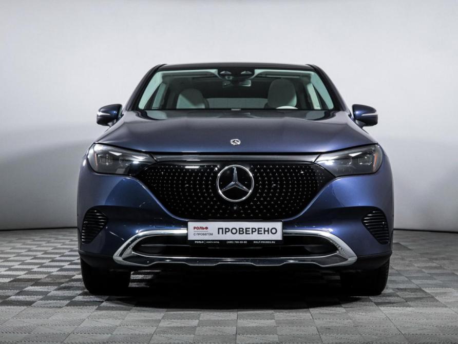 Mercedes-Benz EQE SUV Москва  - изображение 2
