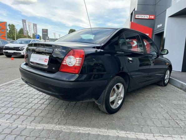 Hyundai Elantra III (XD2) Рестайлинг с пробегом 2005 года, цена 327 562 рубля, 191196 км, седан, Автокод Объявления