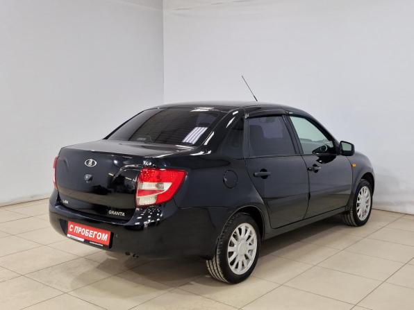 Lada (ВАЗ) Granta I с пробегом 2014 года, цена 525 000 рублей, 109346 км, седан, Автокод Объявления