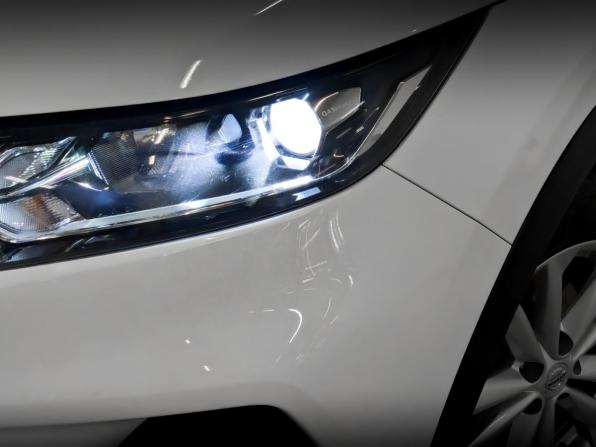 Nissan Qashqai II Рестайлинг с пробегом 2022 года, цена 2 450 000 рублей, 38960 км, внедорожник, Автокод Объявления