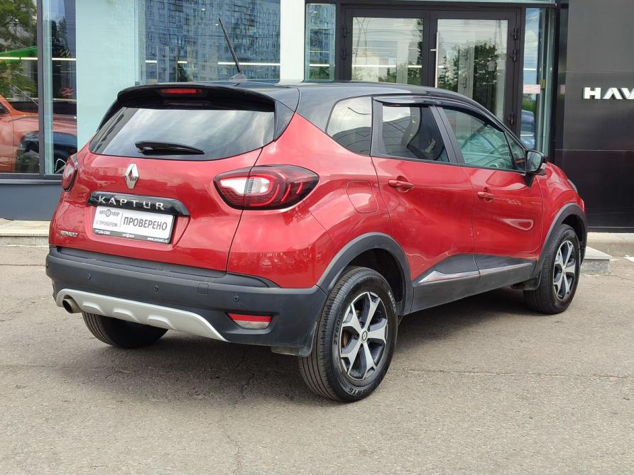 Renault Kaptur I Рестайлинг Москва  - изображение 5