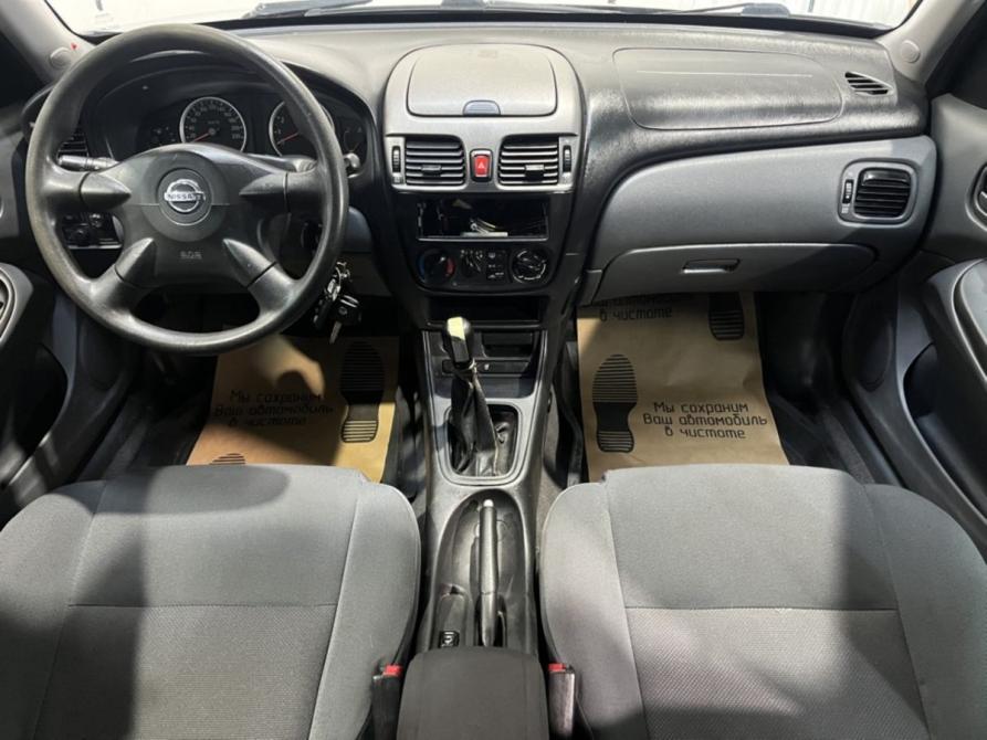 Nissan Almera II (N16) Рестайлинг Курск  - изображение 8