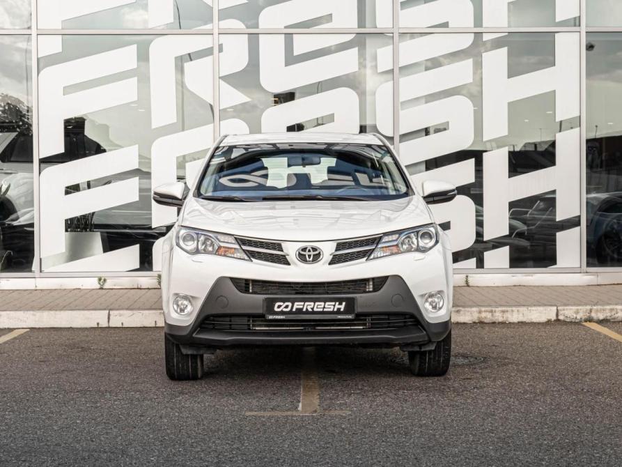 Toyota RAV4 IV (XA40) Краснодар  - изображение 3