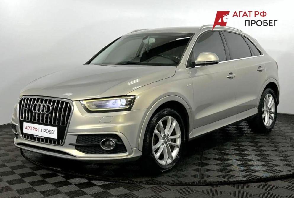 Audi Q3 I (8U) Нижний Новгород  - изображение 2
