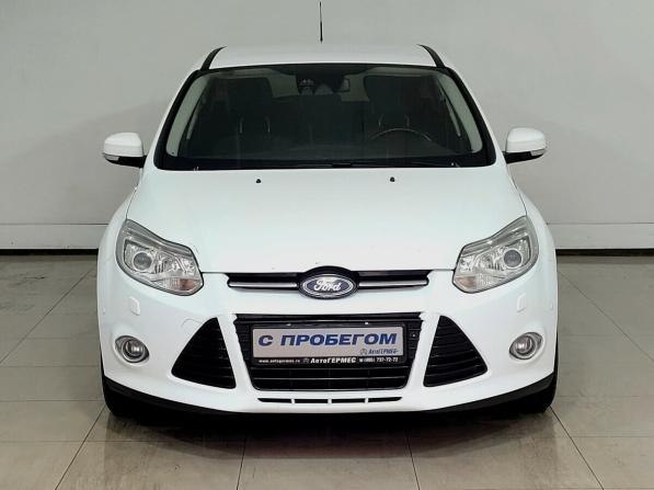 Ford Focus III с пробегом 2014 года, цена 1 020 000 рублей, 100800 км, седан, Автокод Объявления