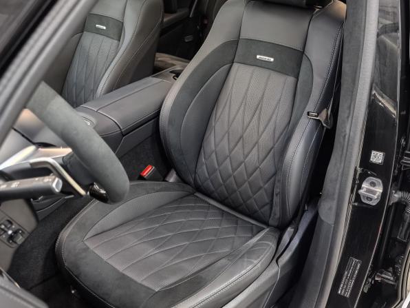 Mercedes-Benz GLS AMG II (X167) Рестайлинг с пробегом 2024 года, цена 22 000 000 рублей, 8560 км, внедорожник, Автокод Объявления