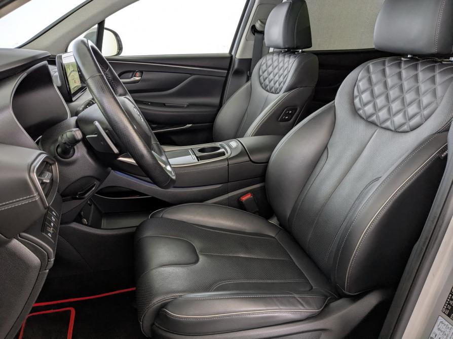 Hyundai Santa Fe IV Рестайлинг Москва  - изображение 21