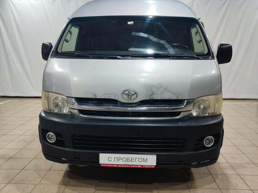 Toyota HiAce H200 Нижневартовск  - изображение 2