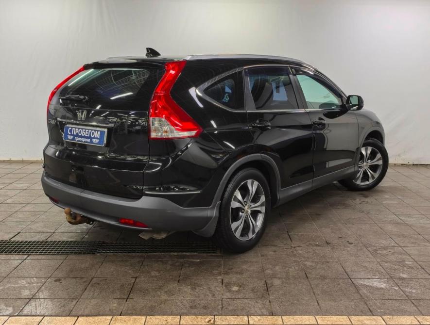 Honda CR-V IV Санкт-Петербург  - изображение 2