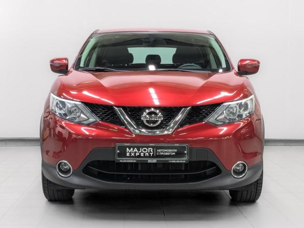 Nissan Qashqai II с пробегом 2017 года, цена 1 750 000 рублей, 66179 км, внедорожник, Автокод Объявления