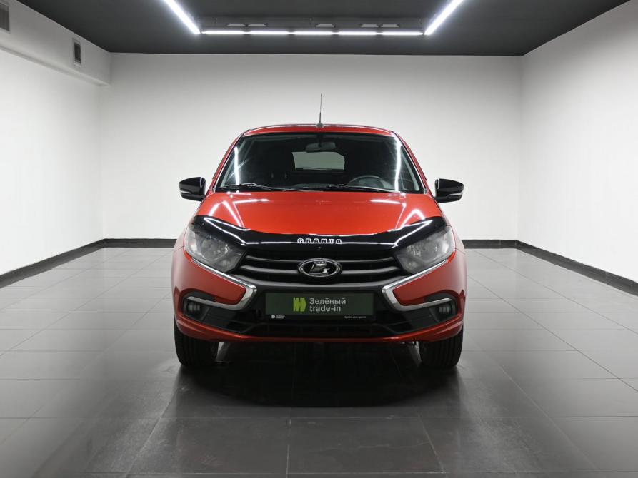 Lada (ВАЗ) Granta I Рестайлинг Тверь  - изображение 3