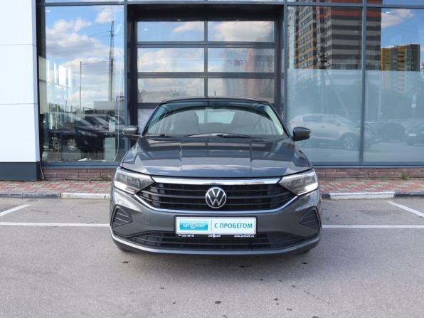 Volkswagen Polo VI с пробегом 2020 года, цена 1 649 000 рублей, 110000 км, лифтбек, Автокод Объявления