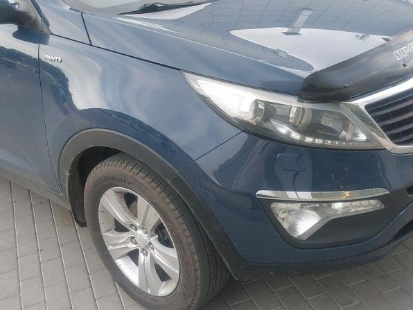 Kia Sportage III с пробегом 2011 года, цена 930 000 рублей, 176126 км, внедорожник, Автокод Объявления
