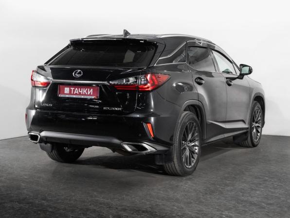 Lexus RX IV с пробегом 2017 года, цена 3 604 000 рублей, 226365 км, внедорожник, Автокод Объявления