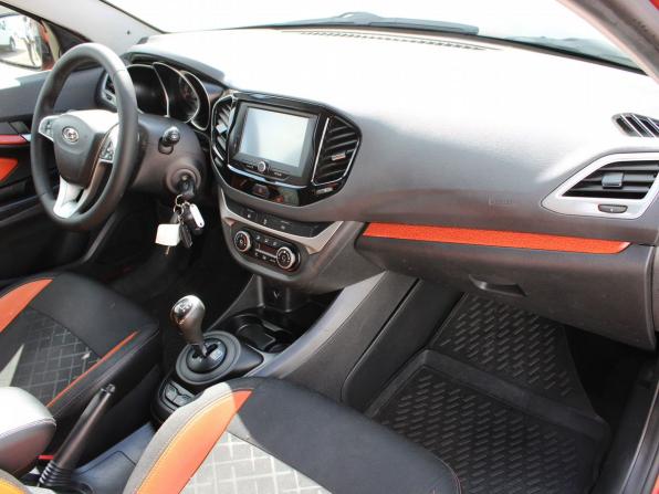 Lada (ВАЗ) Vesta I с пробегом 2019 года, цена 999 000 рублей, 134364 км, универсал, Автокод Объявления