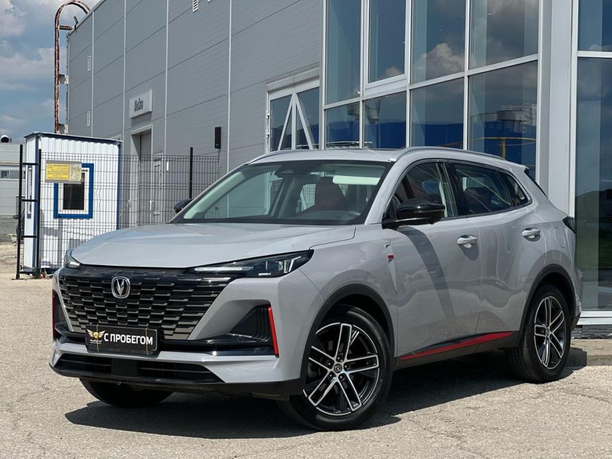 Changan UNI-S (CS55 Plus) Самара  - изображение 1