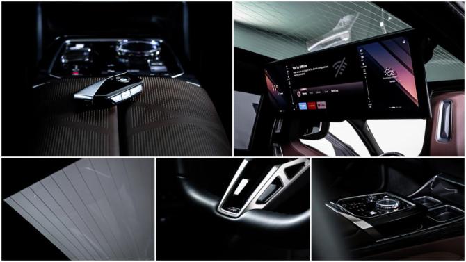 BMW 7 серии VII (G70) с пробегом 2023 года, цена 11 900 000 рублей, 82234 км, седан, Автокод Объявления