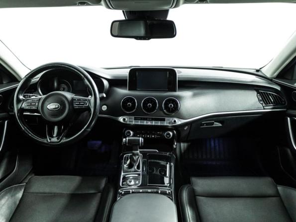 Kia Stinger I с пробегом 2019 года, цена 2 524 700 рублей, 132048 км, лифтбек, Автокод Объявления