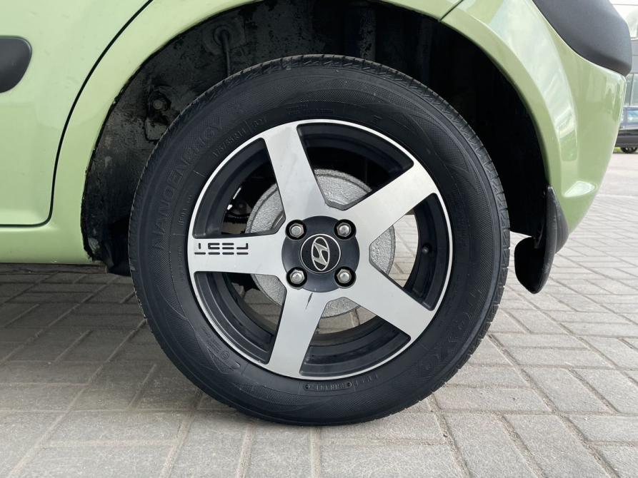 Hyundai Getz I Рестайлинг Тамбов  - изображение 19