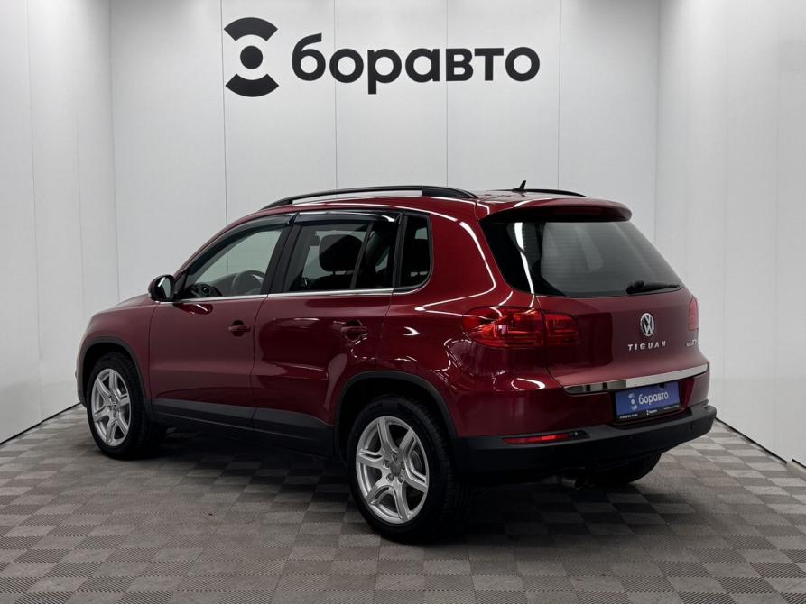 Volkswagen Tiguan I Рестайлинг Воронеж  - изображение 4
