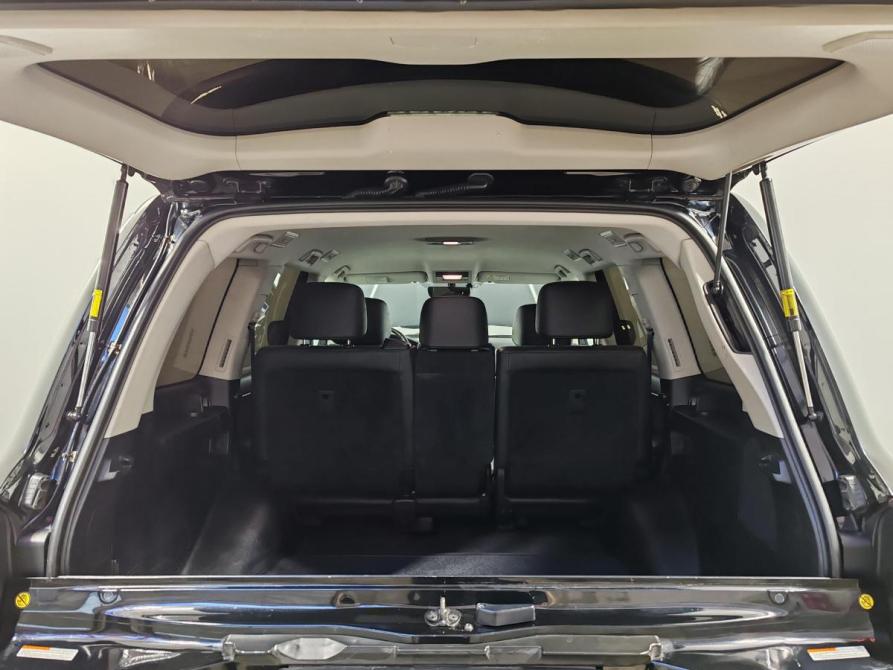 Toyota Land Cruiser 200 Series Рестайлинг 2 Москва  - изображение 22