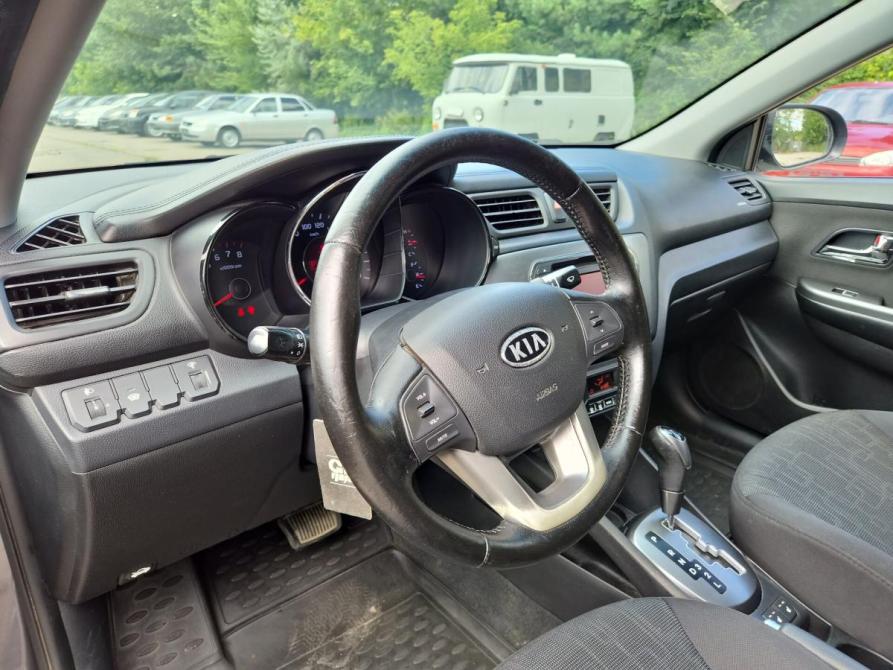 Kia Rio III Саратов  - изображение 22