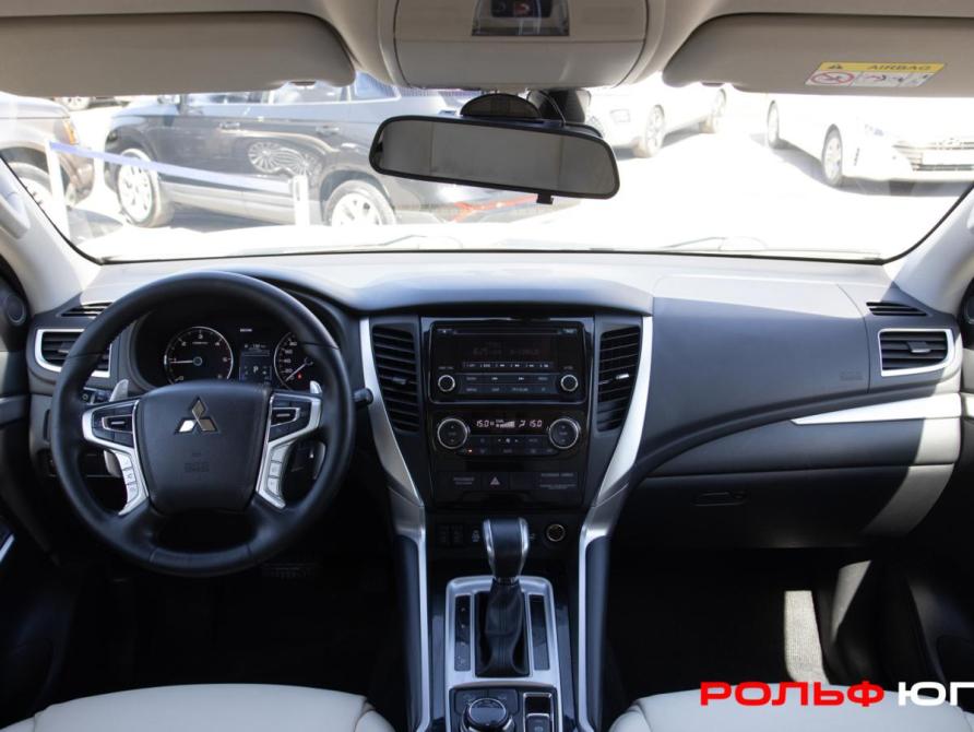 Mitsubishi Pajero Sport III Москва  - изображение 12