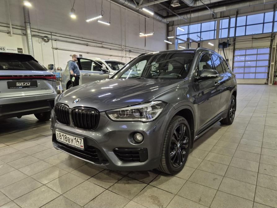 BMW X1 II (F48) Санкт-Петербург  - изображение 1