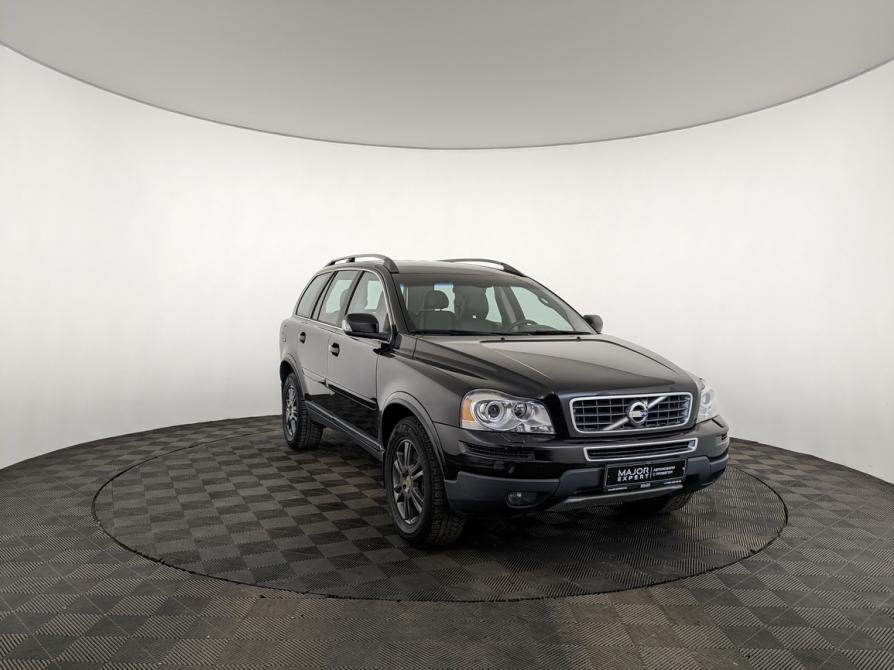 Volvo XC90 I Рестайлинг Москва  - изображение 3