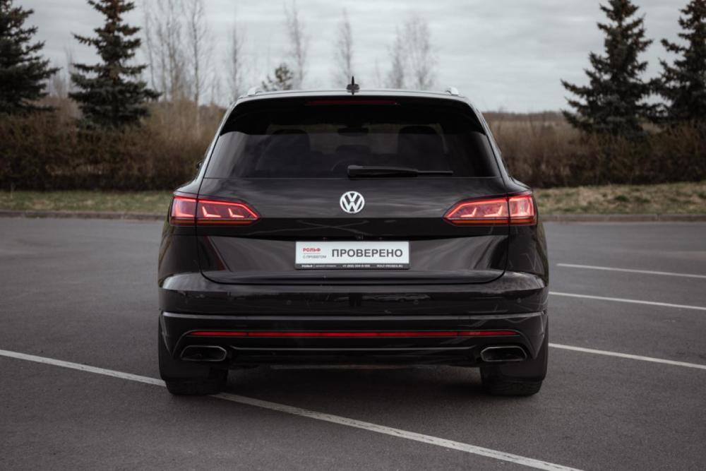 Volkswagen Touareg III Санкт-Петербург  - изображение 14