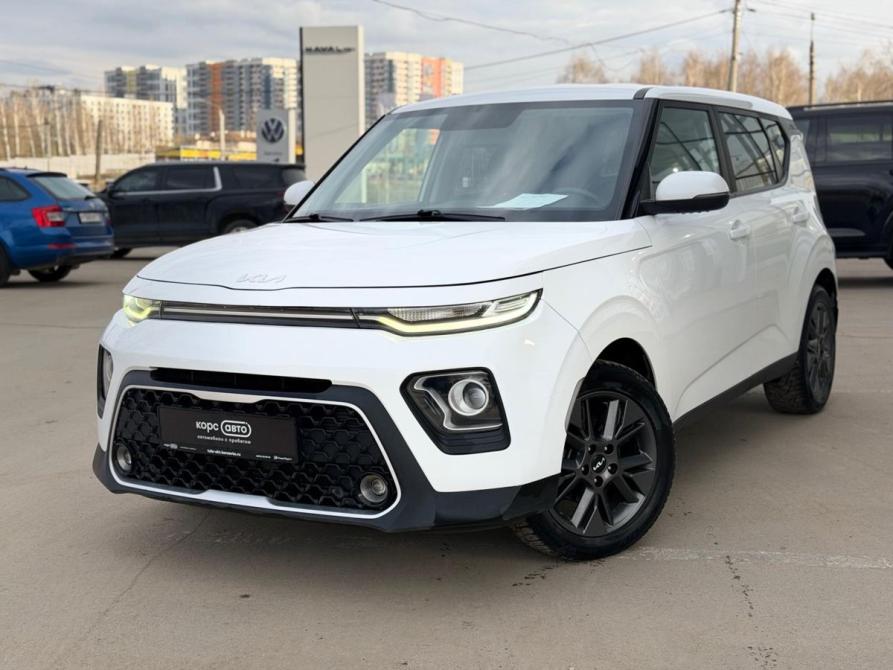 Kia Soul III Тула  - изображение 1