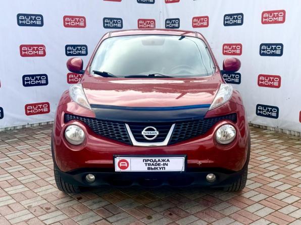 Nissan Juke I с пробегом 2012 года, цена 799 900 рублей, 141993 км, внедорожник, Автокод Объявления