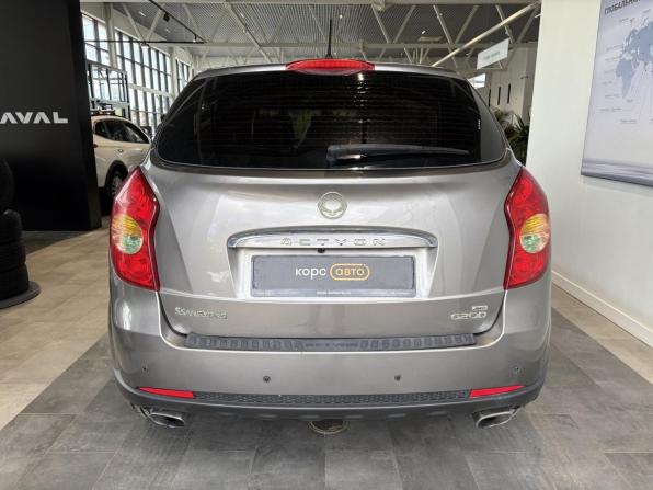 SsangYong Actyon II Рестайлинг с пробегом 2013 года, цена 1 021 000 рублей, 140834 км, внедорожник, Автокод Объявления