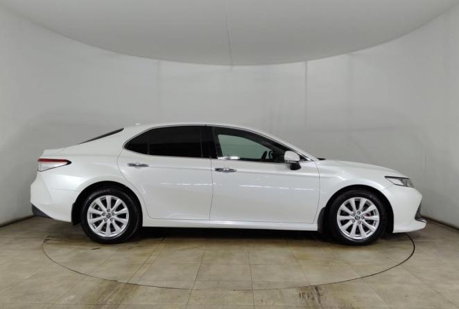 Toyota Camry VIII (XV70) с пробегом 2020 года, цена 3 061 000 рублей, 56500 км, седан, Автокод Объявления