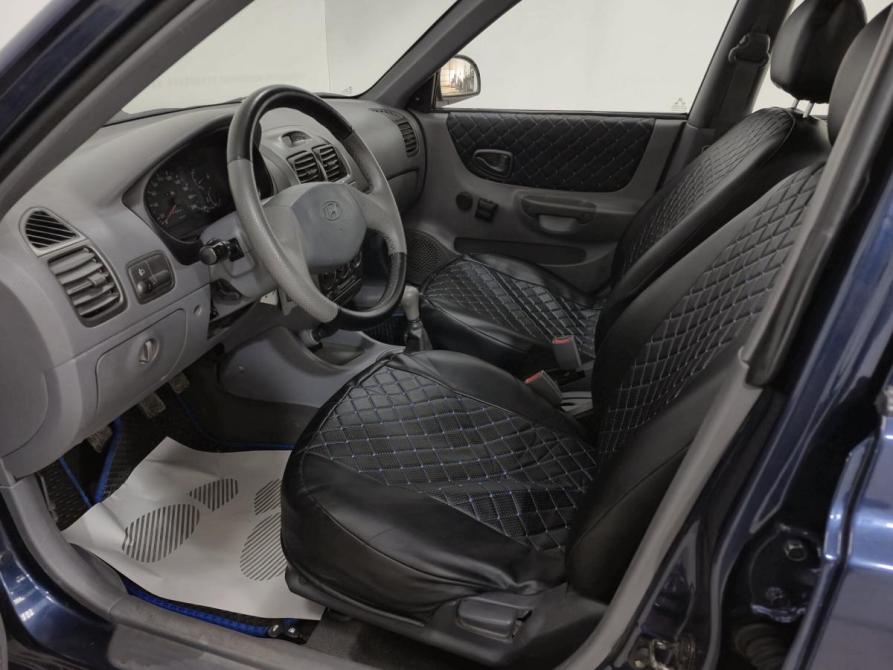 Hyundai Accent II Альметьевск  - изображение 9