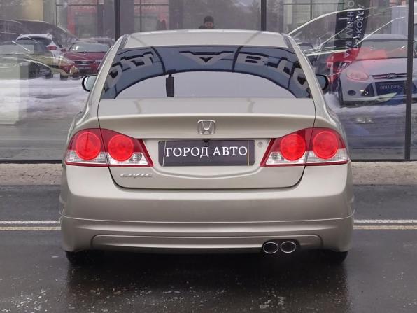 Honda Civic VIII с пробегом 2007 года, цена 590 000 рублей, 310137 км, седан, Автокод Объявления