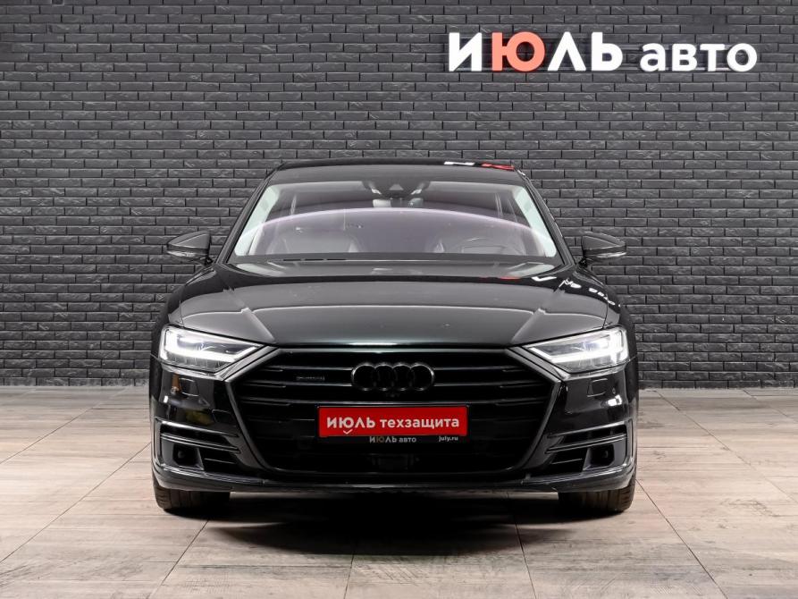 Audi A8 IV (D5) Екатеринбург  - изображение 2