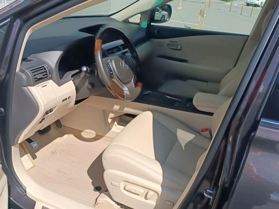 Lexus RX III Рестайлинг Ростов-на-Дону  - изображение 10