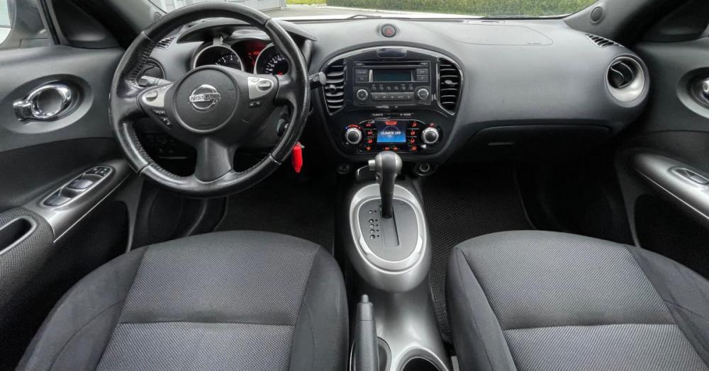 Nissan Juke I Тюмень  - изображение 20