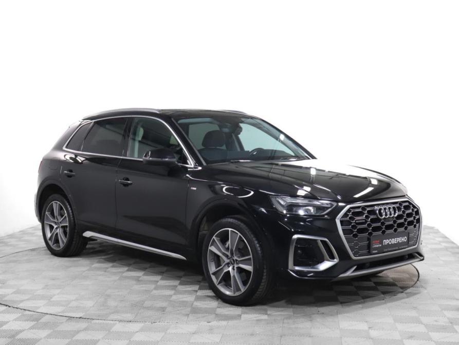 Audi Q5 II (FY) Рестайлинг Москва  - изображение 3