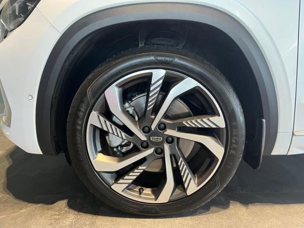 Geely Monjaro I с пробегом 2023 года, цена 3 670 000 рублей, 43430 км, внедорожник, Автокод Объявления
